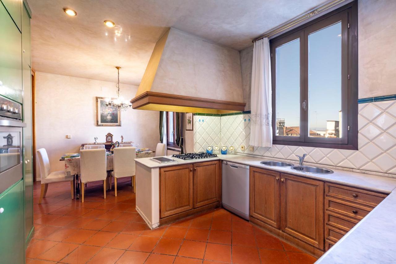Appartement Palazzo Gradenigo By Wonderful Italy Venise
