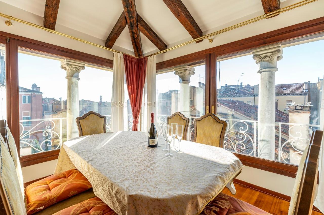 Appartement Palazzo Gradenigo By Wonderful Italy
