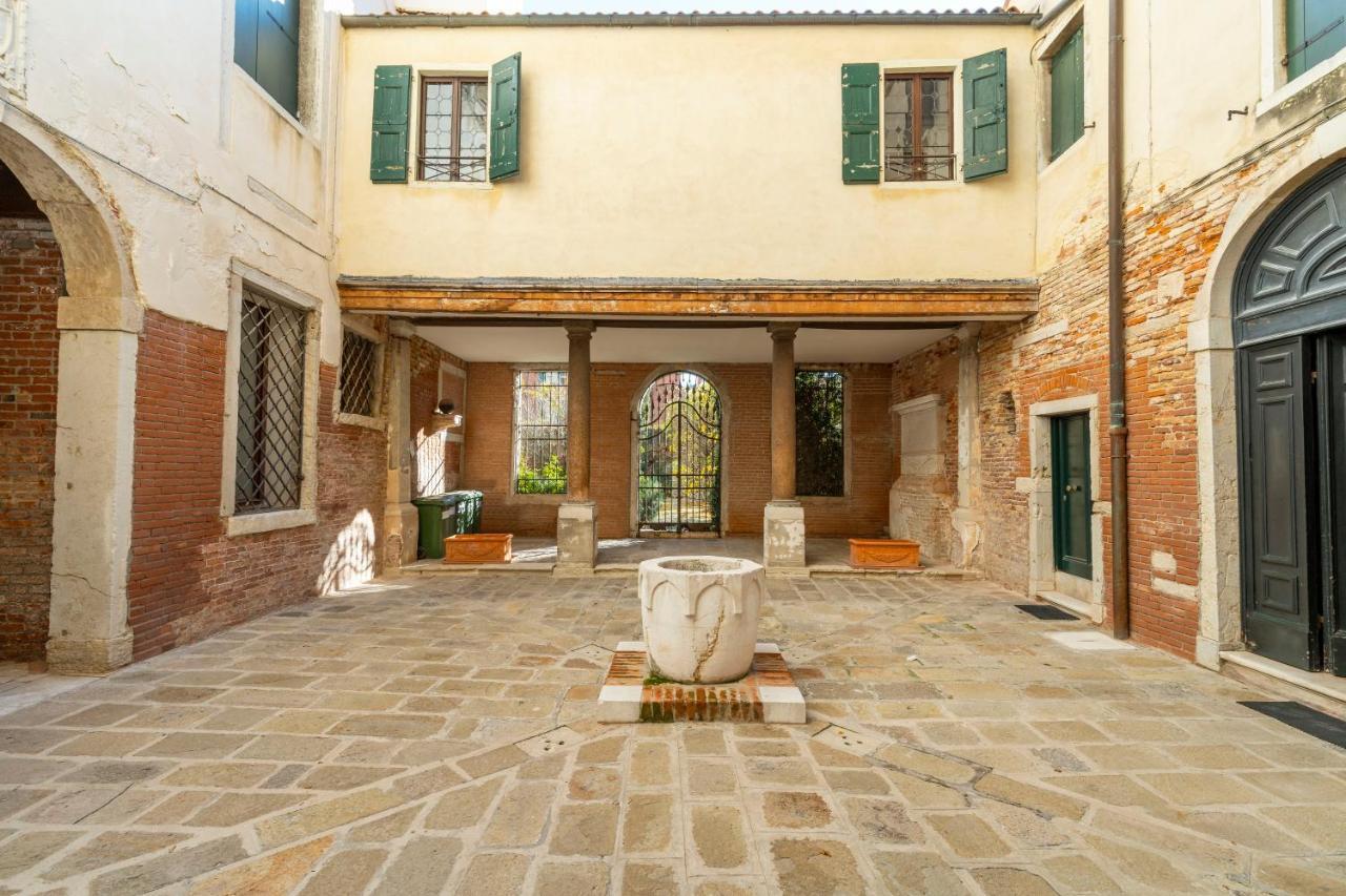 Appartement Palazzo Gradenigo By Wonderful Italy Venise